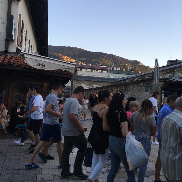 Apartment Sena Σαράγεβο Εξωτερικό φωτογραφία