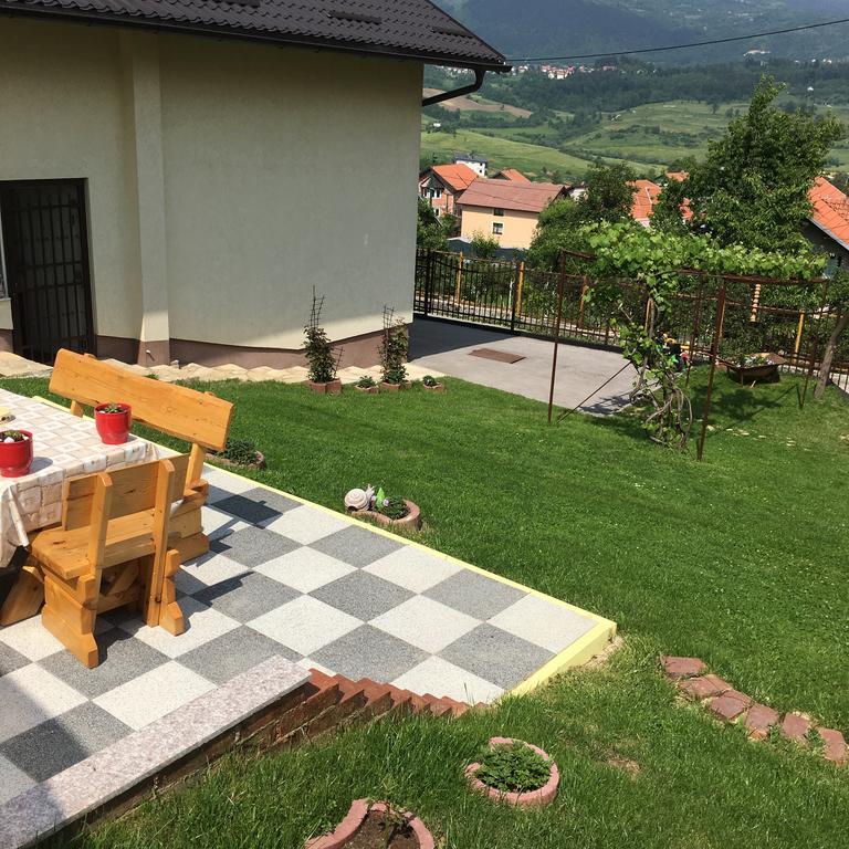 Apartment Sena Σαράγεβο Εξωτερικό φωτογραφία