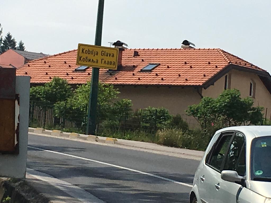Apartment Sena Σαράγεβο Εξωτερικό φωτογραφία