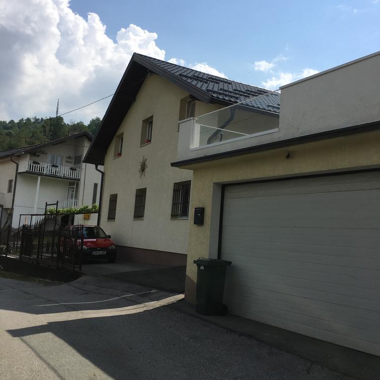 Apartment Sena Σαράγεβο Εξωτερικό φωτογραφία