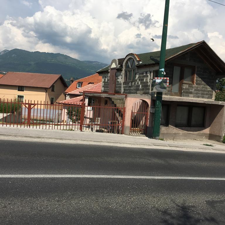 Apartment Sena Σαράγεβο Εξωτερικό φωτογραφία