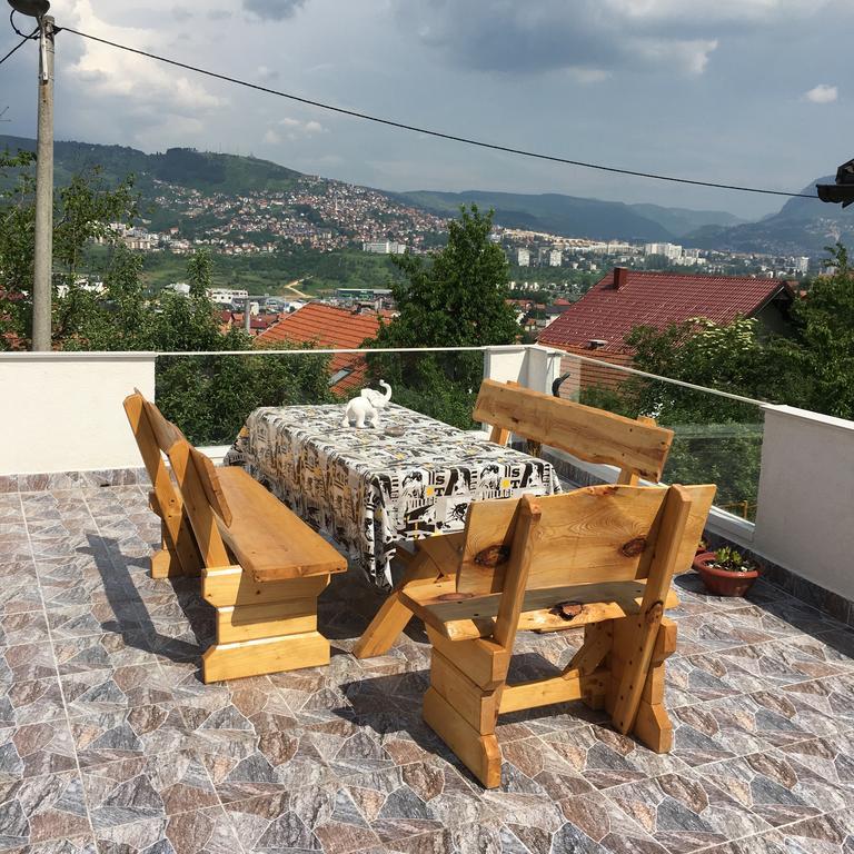 Apartment Sena Σαράγεβο Εξωτερικό φωτογραφία