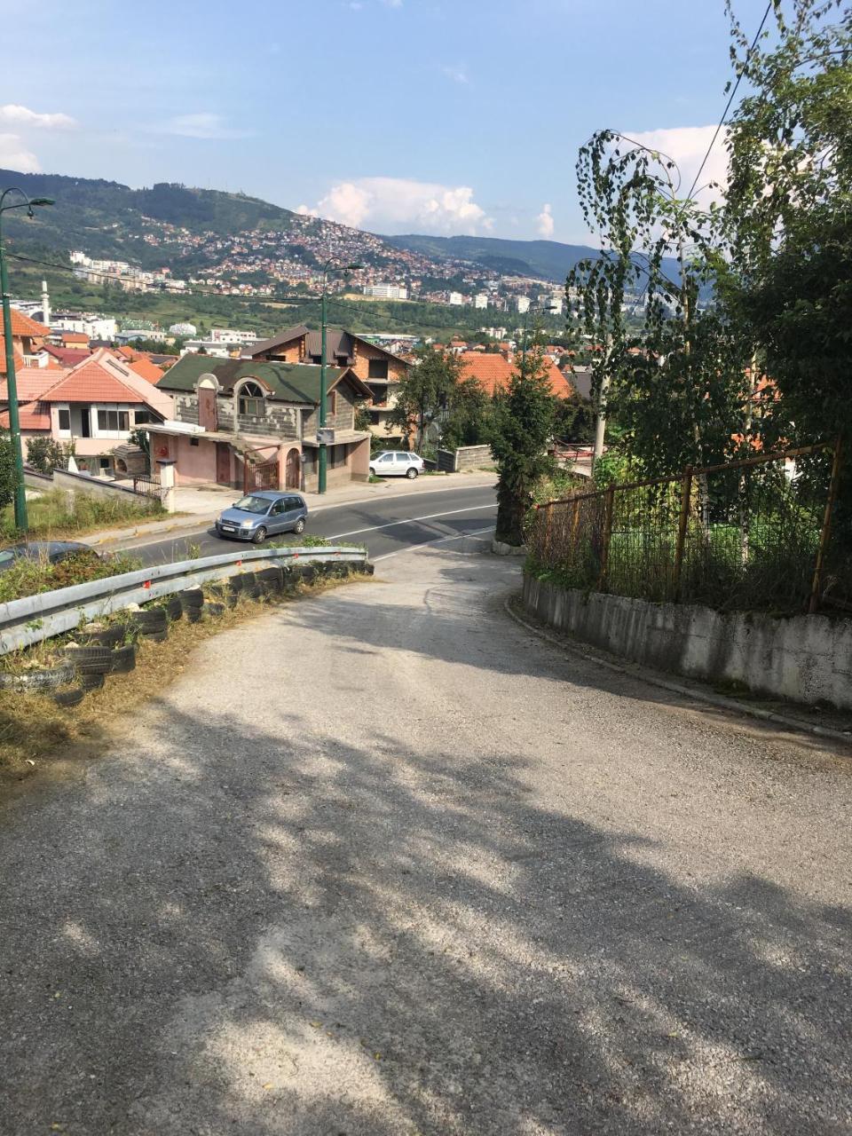 Apartment Sena Σαράγεβο Εξωτερικό φωτογραφία