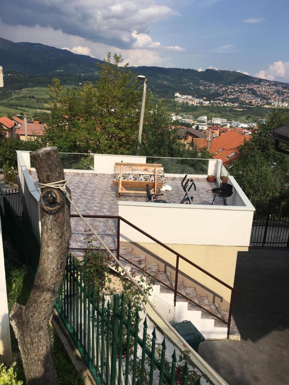 Apartment Sena Σαράγεβο Εξωτερικό φωτογραφία