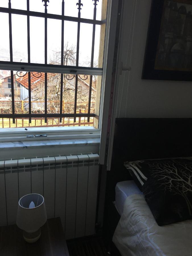 Apartment Sena Σαράγεβο Εξωτερικό φωτογραφία